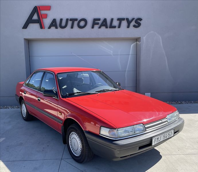 Mazda 626 2,0 D 44KW TOP ORIG. STAV - fotografie inzerátu