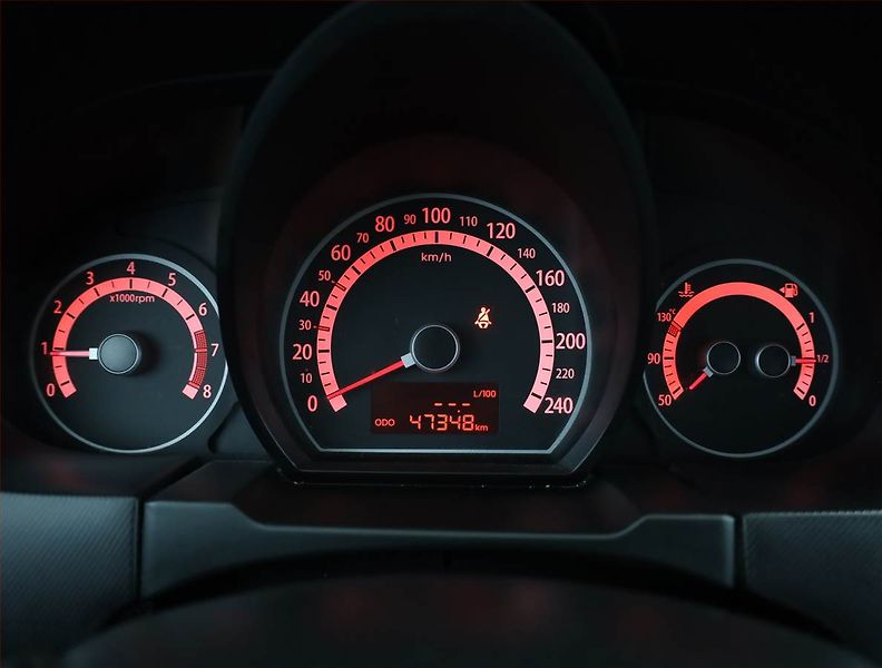 Kia Ceed (2012) 1.4 CVVT - fotka 9 z 14