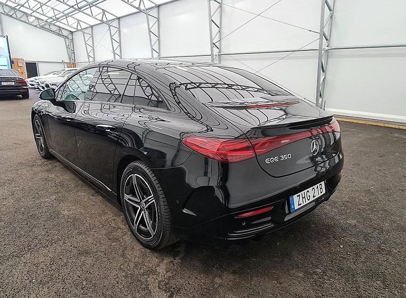 Mercedes-Benz EQE 350 AMG Kam BLIS LED Tažné - fotka 8 z 37