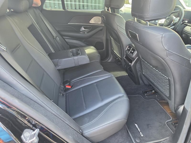 Mercedes-Benz GLE 350CDI AMG Burmaster Tz - fotka 20 z 38