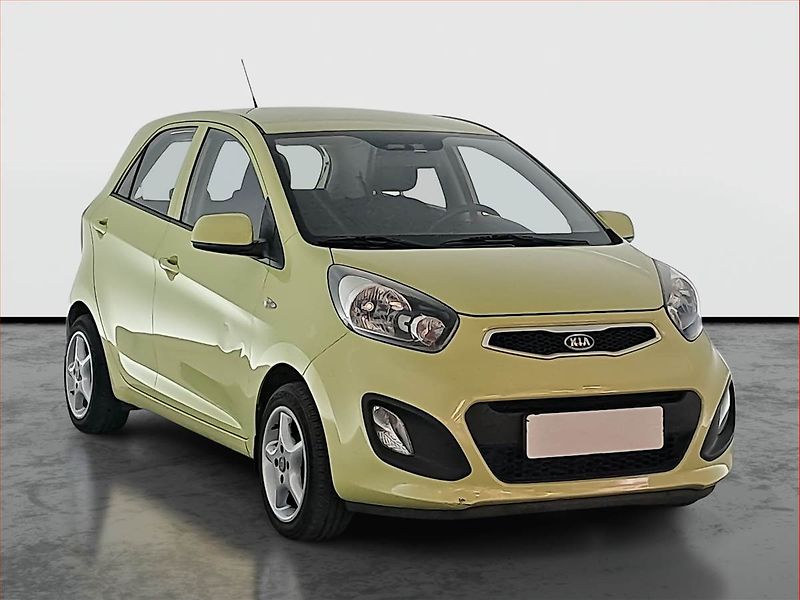 Kia Picanto (2012) 1.0, po STK, jezdí výborně - fotografie inzerátu
