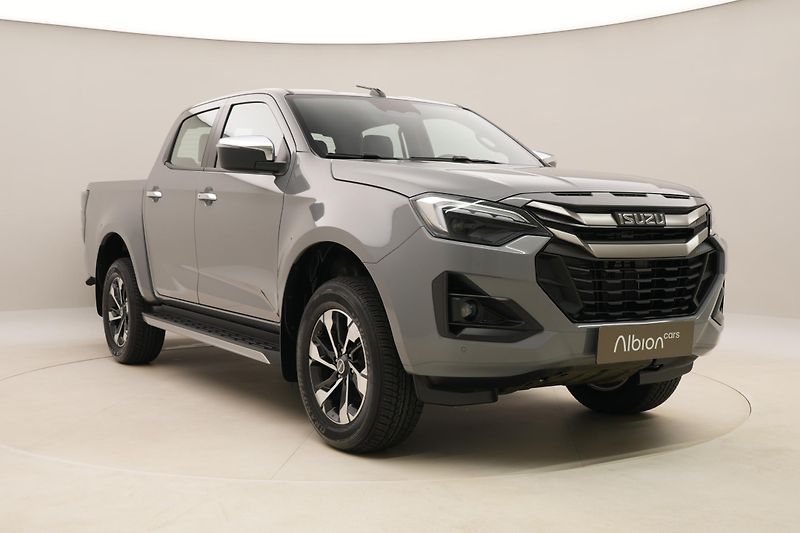Isuzu D-Max (2026) Double Cab 2,2 LS 4x4 AUT - fotka 7 z 35