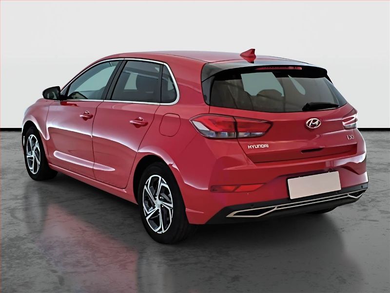 Hyundai i30 (2022) 1.5 DPI, ČR,1.maj, Serv.kniha - fotka 4 z 17