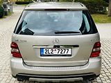 Mercedes-Benz Třídy M 320CDI 165KW 4MATIC TAŽNÉ 3500 - náhled 12