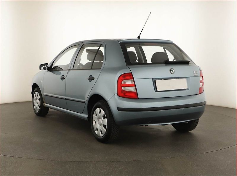 Škoda Fabia (2003) 1.2, po STK, za super cenu - fotka 4 z 10