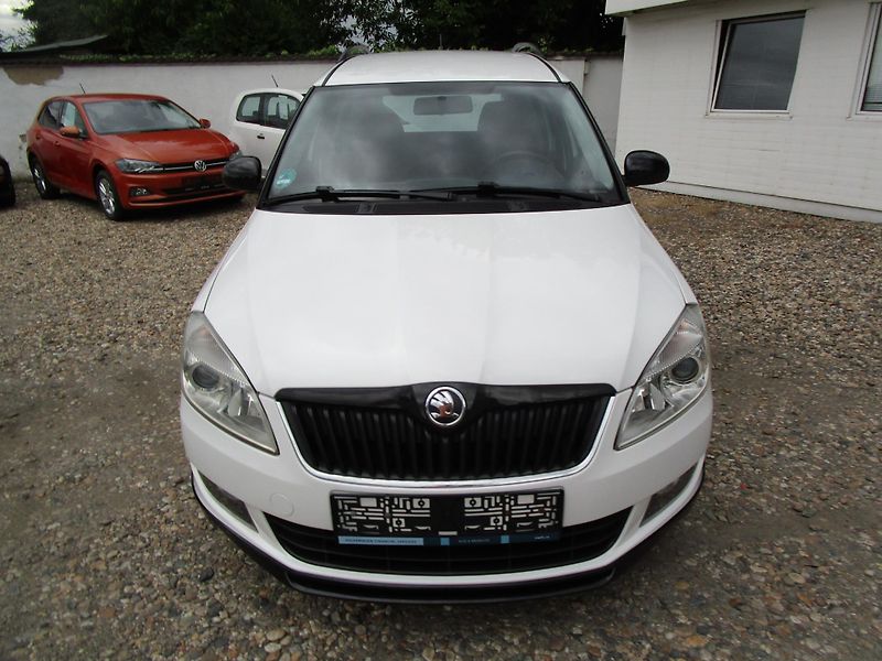 Škoda Roomster 1,2TSI-63KW-NOVÁ STK - fotka 2 z 18