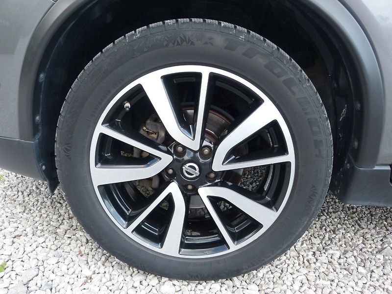 Nissan X-Trail 1.6 dCi - fotka 18 z 19