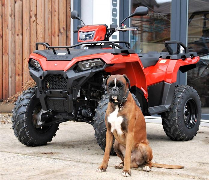 Polaris Sportsman 570 (2026) - fotka 9 z 25