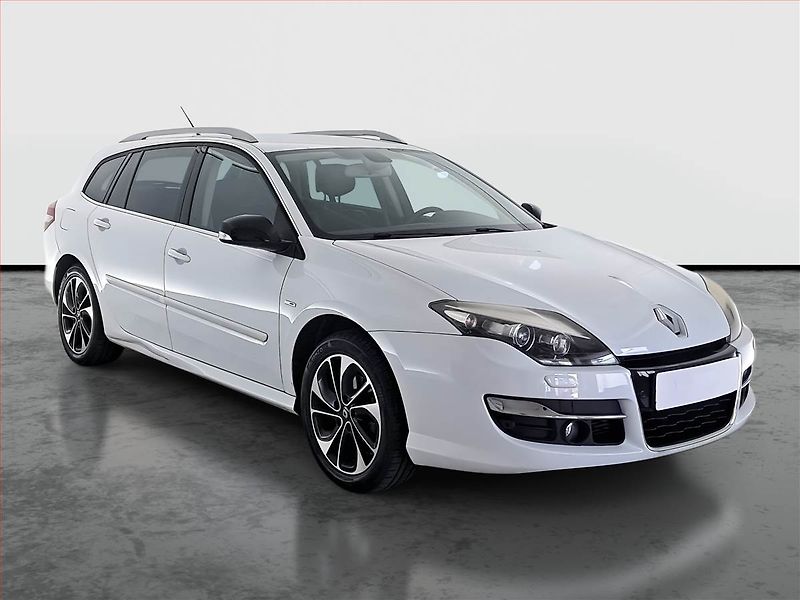 Renault Laguna (2015) 2.0 dCi, Navi, Xenony - fotka 1 z 21