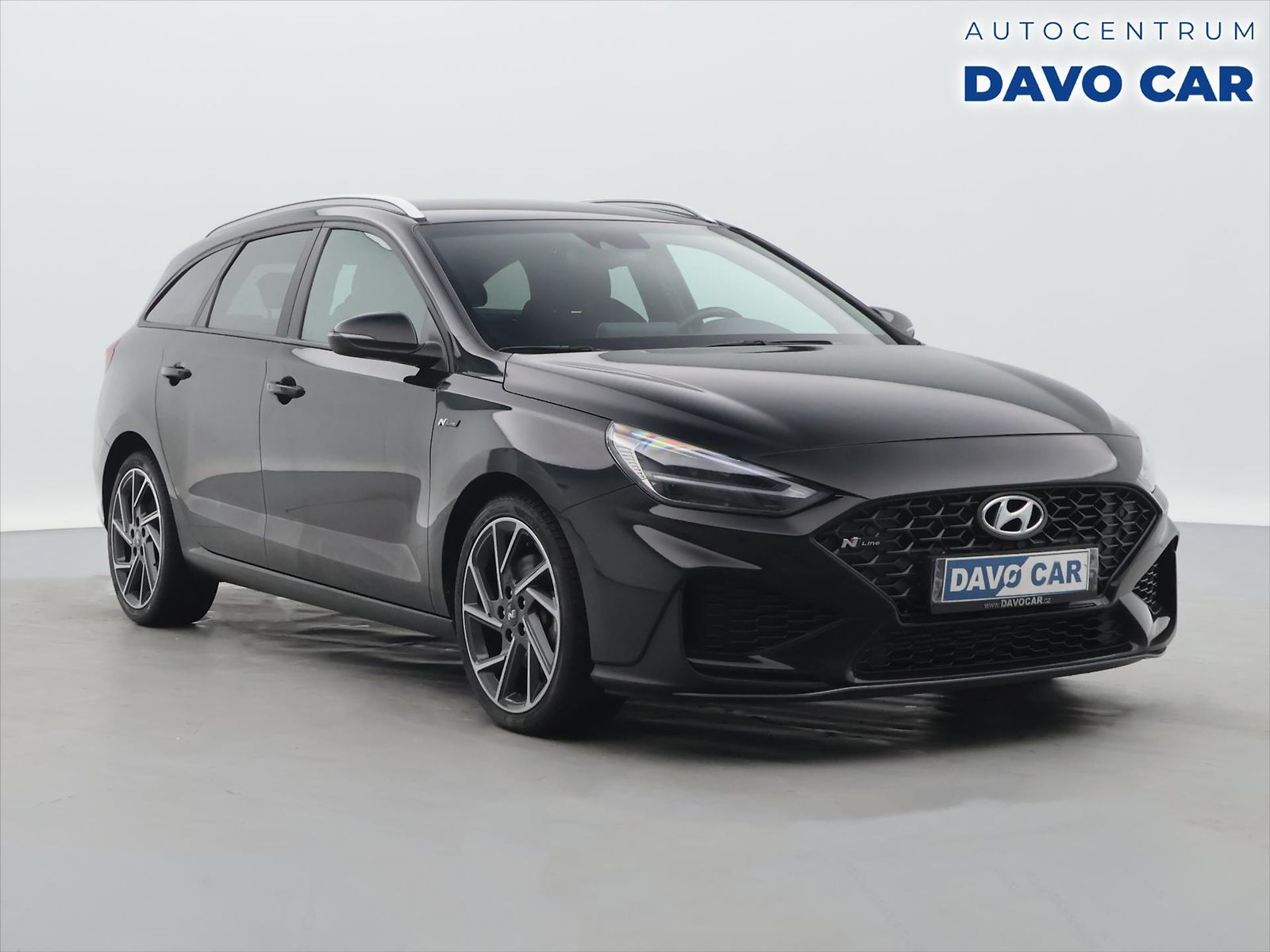 Hyundai i30 1,5 T-GDI N Line SmartKey CZ
