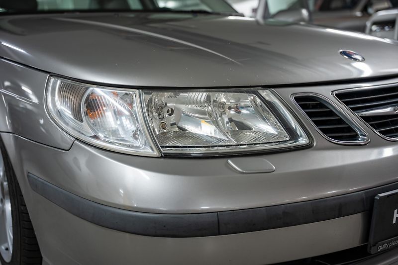Saab 9-5 (2001) Aero, automat, klima, servis - fotka 9 z 27