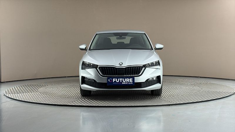 Škoda Scala 1.0 TSI Ambition - fotka 3 z 23