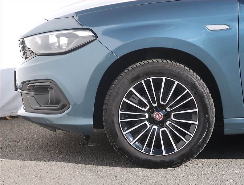 Fiat Tipo (2021) 1.0 FireFly, Tempomat - fotka 14 z 18