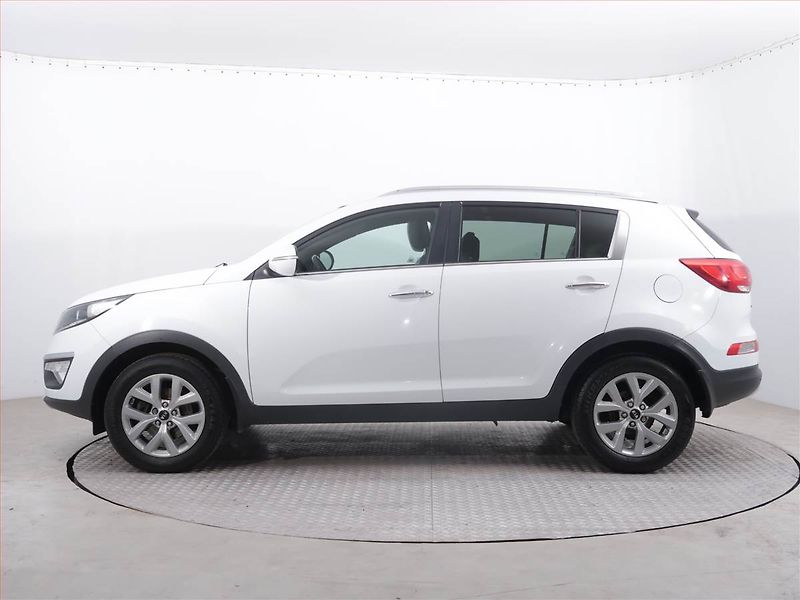 Kia Sportage (2014) 1.7 CRDi, Serv.kniha, Navi - fotka 3 z 18