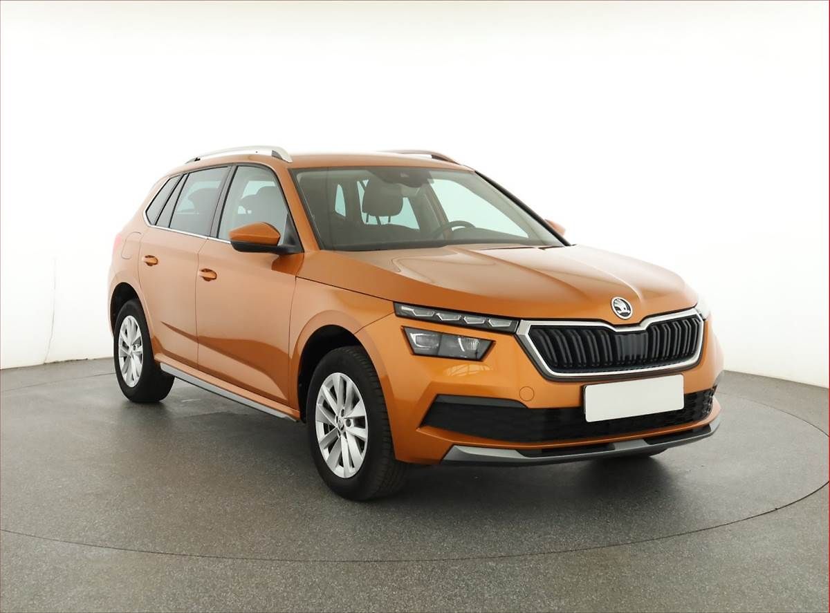 Škoda Kamiq Style 1.0 TSI