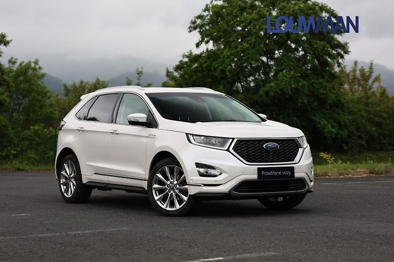 Ford Edge Vignale 2.0 TDCi AWD - fotka 28 z 30