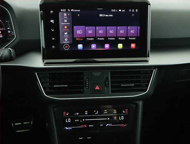 Seat Tarraco (2022) FR 2.0 TDI - fotka 12 z 22