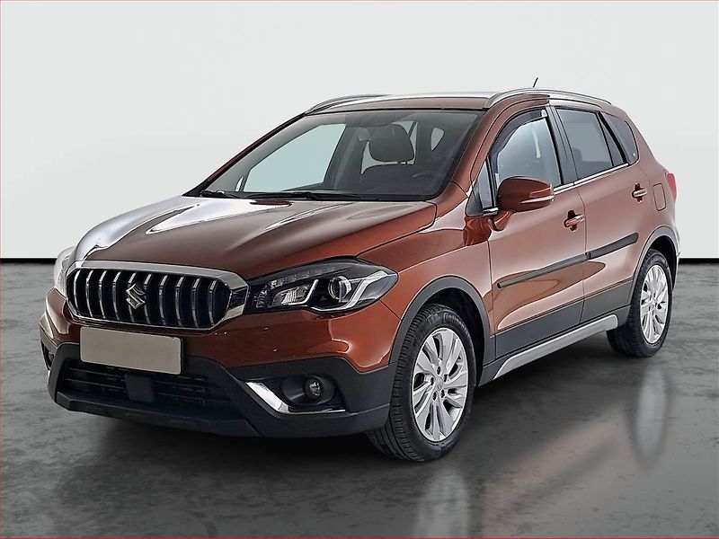 Suzuki SX4 S-Cross (2018) Comfort 1.4 BoosterJet, ČR - fotka 2 z 20