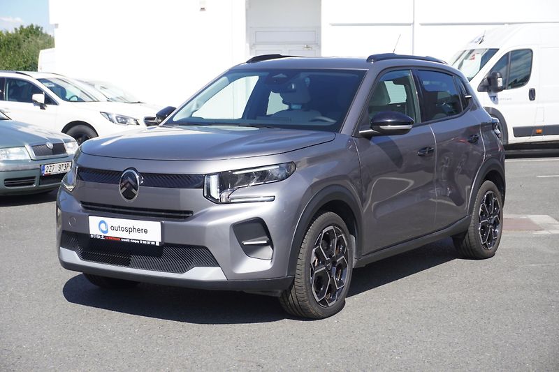 Citroën ë-C3 (2025) MAX - fotka 1 z 10