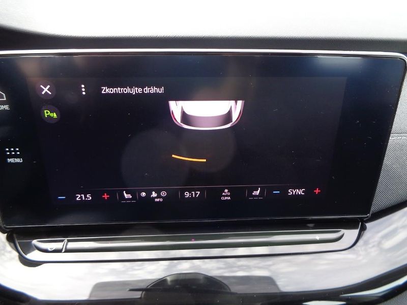 Škoda Octavia Combi 1.5 TSI STYLE   110 kW - fotka 19 z 30