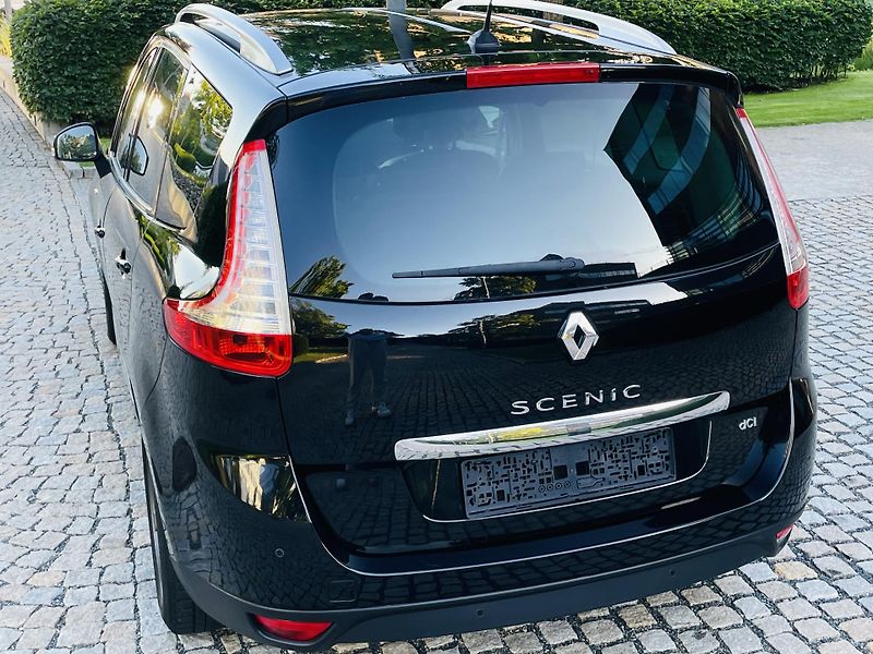 Renault Grand Scénic 1.6dCi MANUÁL KAMERA SERVISKA - fotka 17 z 47