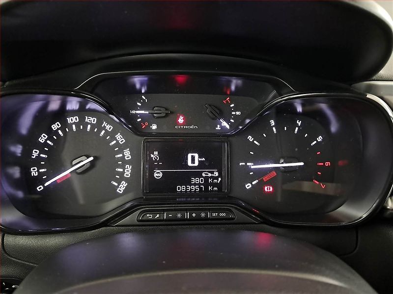 Citroën C3 (2019) 1.2 PureTech, ČR,1.maj - fotka 11 z 17