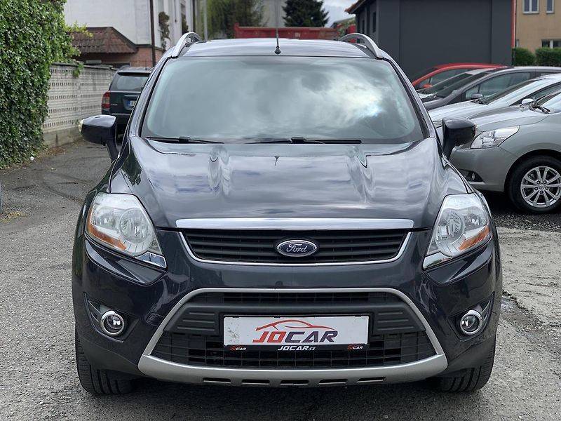 Ford Kuga 2.0TDCi KLIMATIZACE  ALU KOLA - fotka 2 z 38
