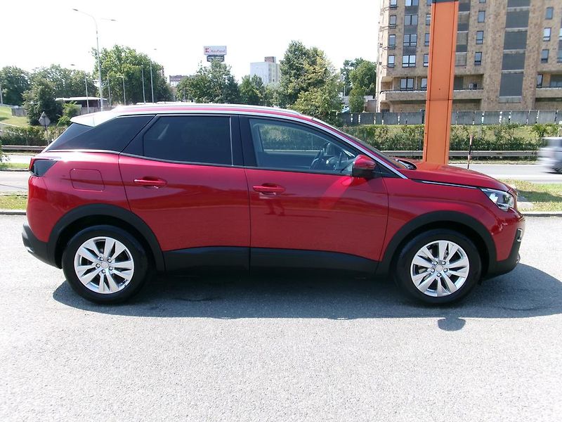 Peugeot 3008 1.6 HDi KOUPENO ČR,1.MAJITEL - fotka 5 z 19