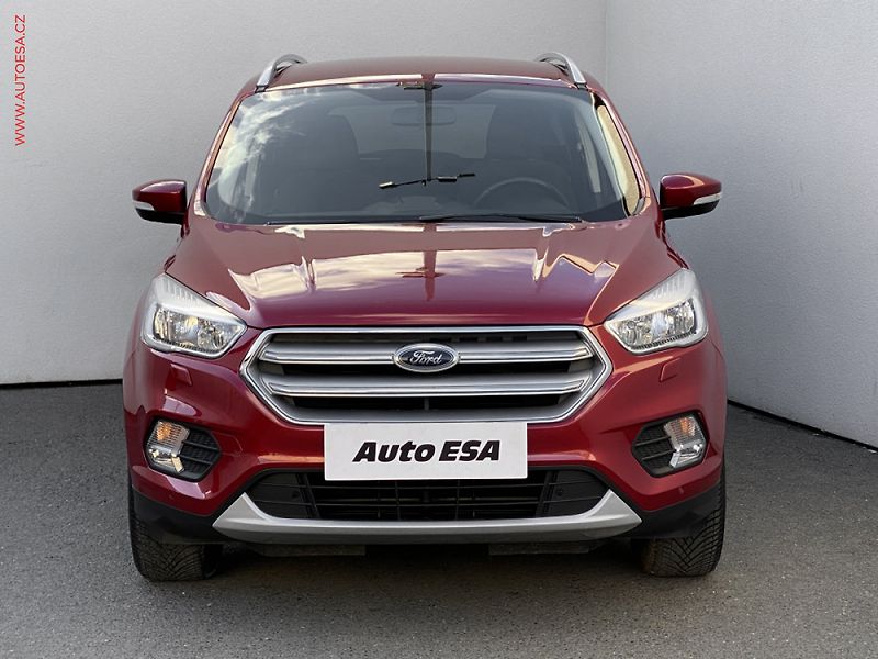 Ford Kuga (2017) 2.0 TDCi 4x4, ST-Line, AT - fotka 2 z 3