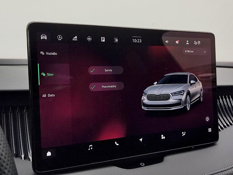Škoda Superb (2025) SportLine 2,0 Tdi 110 Kw DSG S - fotka 14 z 44