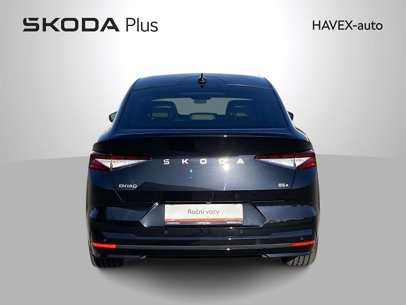 Škoda Enyaq Coupé (2025) 85x L&K - fotka 41 z 41