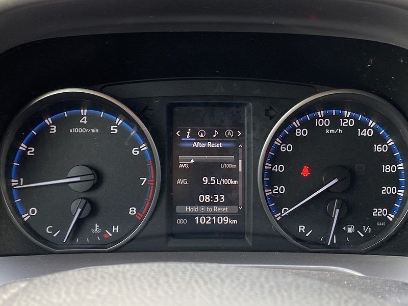 Toyota RAV4 2.0i, ČR, Trend, 4x4, manual - fotka 11 z 14