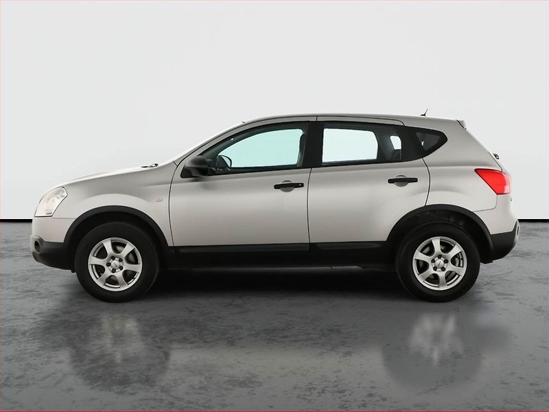 Nissan Qashqai (2010) 1.6, nová STK, Tažné - fotka 3 z 14