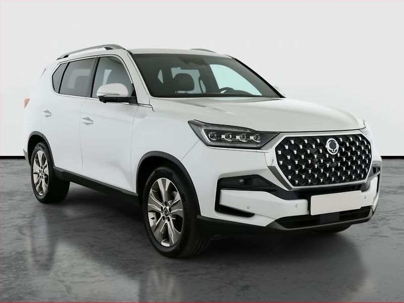 SsangYong Rexton (2021) 2.2 Diesel - fotografie inzerátu