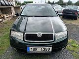 Škoda Fabia 1.4 MPI Comfort - náhled 8