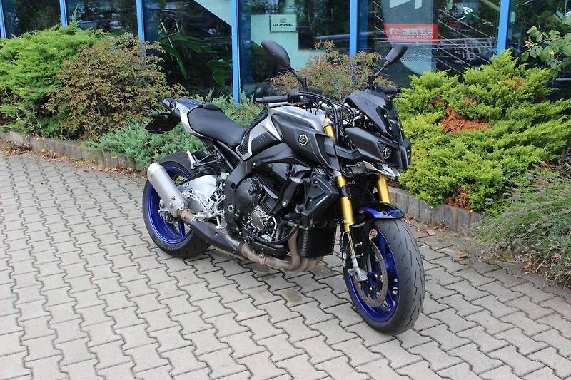 Yamaha MT-10 (2020) SP 2020 - fotka 1 z 10