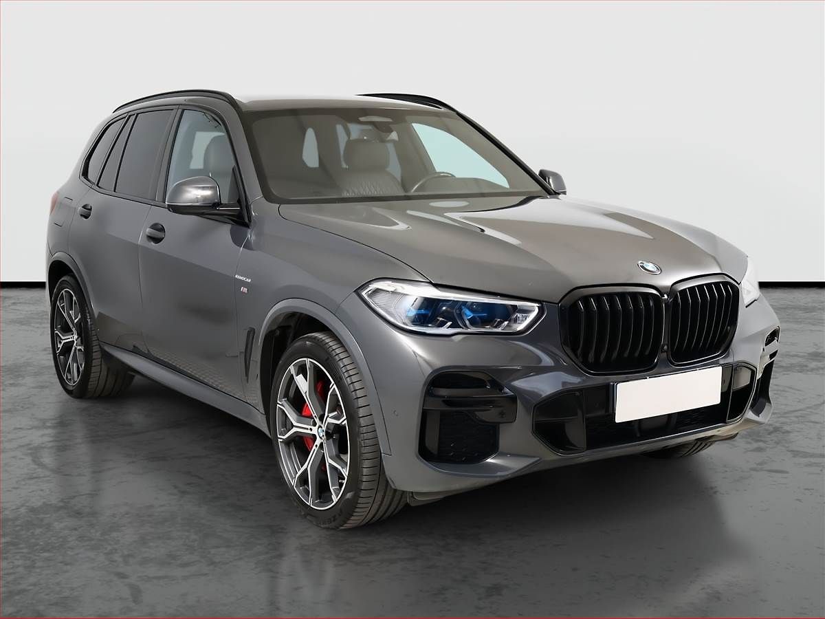 BMW X5 xDrive40i