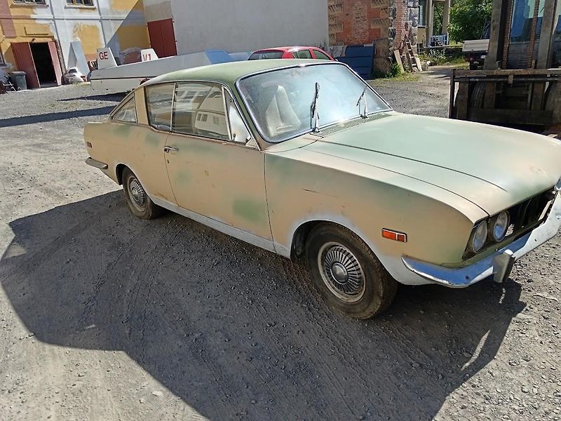 Chrysler Ostatní (1975) Sunbeam Rapier Alpine GT - fotka 2 z 10