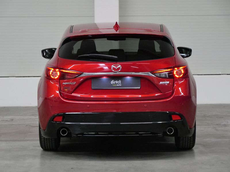 Mazda 3 - fotka 6 z 25