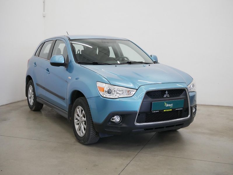 Mitsubishi ASX - fotka 4 z 7