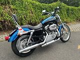 Harley-Davidson (2006) XL 883 C Sportster Custom - náhled 1