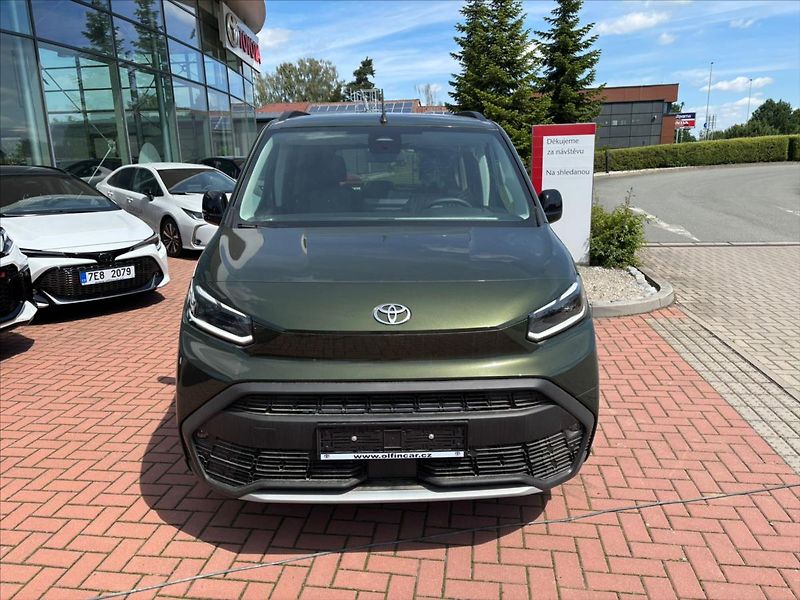Toyota ProAce City Verso (2026) 1,5   Family 5S - fotka 2 z 8