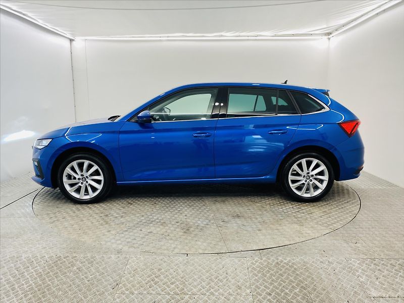 Škoda Scala 1,0 TSI 85kW Selection - fotka 3 z 25
