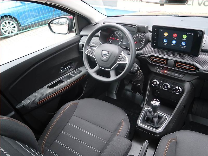 Dacia Sandero (2022) Stepway Comfort 1.0 TCe, LPG - fotka 7 z 20