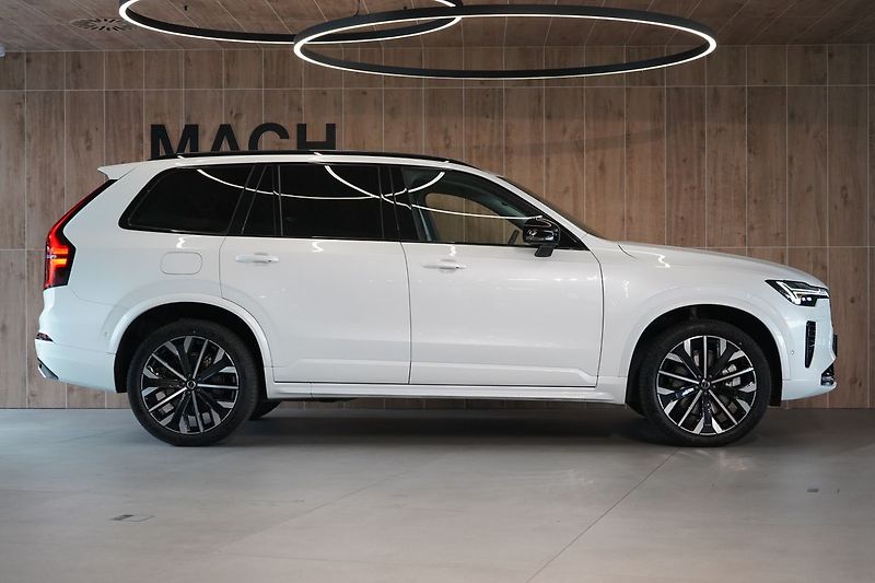 Volvo XC90 T8 PLUS Dark, Vzduch,Ventilace - fotka 6 z 50