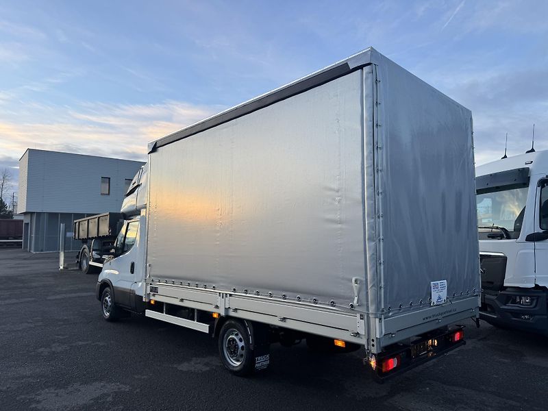 Iveco Daily (2026) 35S18 * 3.0*  DLOUHÁ KABINA-CZ - fotka 4 z 33