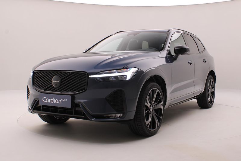 Volvo XC60 (2026) B5 AWD AUT ULTRA BLACK EDITION - fotografie inzerátu