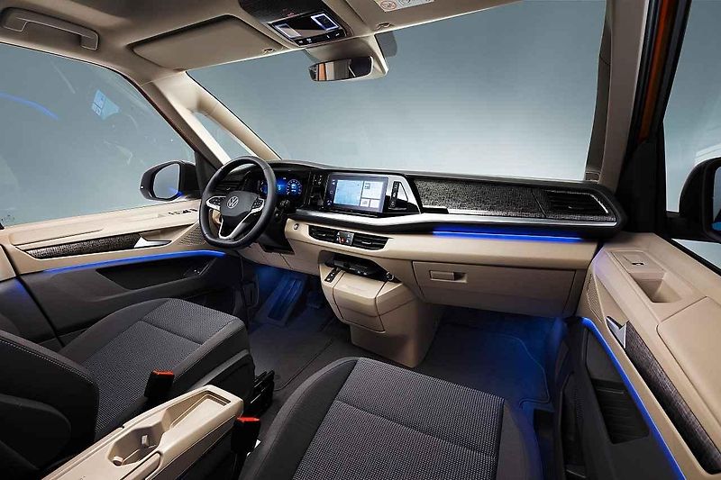 Volkswagen Multivan 2022