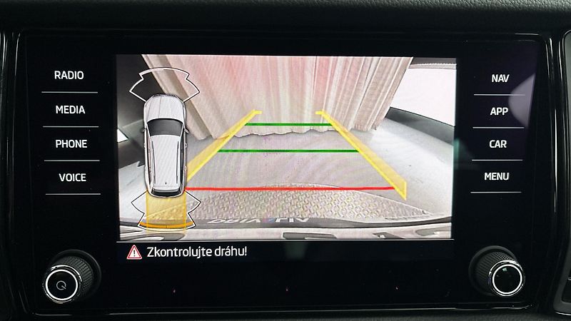 Škoda Kodiaq 2.0 TSI DSG 4x4 RS - fotka 12 z 31