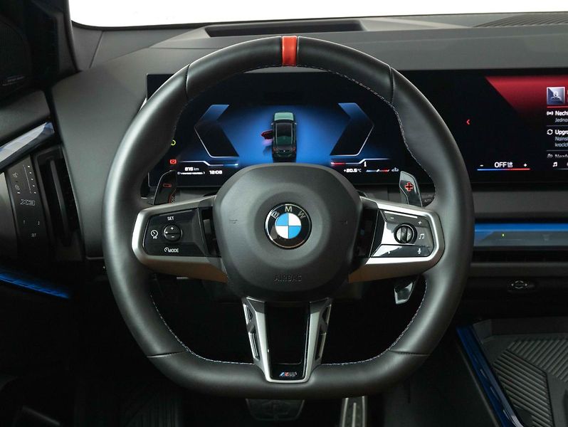 BMW X3 M50 xDrive - fotka 12 z 22